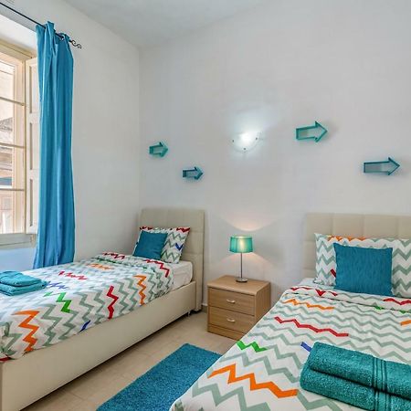 Traditional Maltese Townhouse Hotel สลีมา ภายนอก รูปภาพ