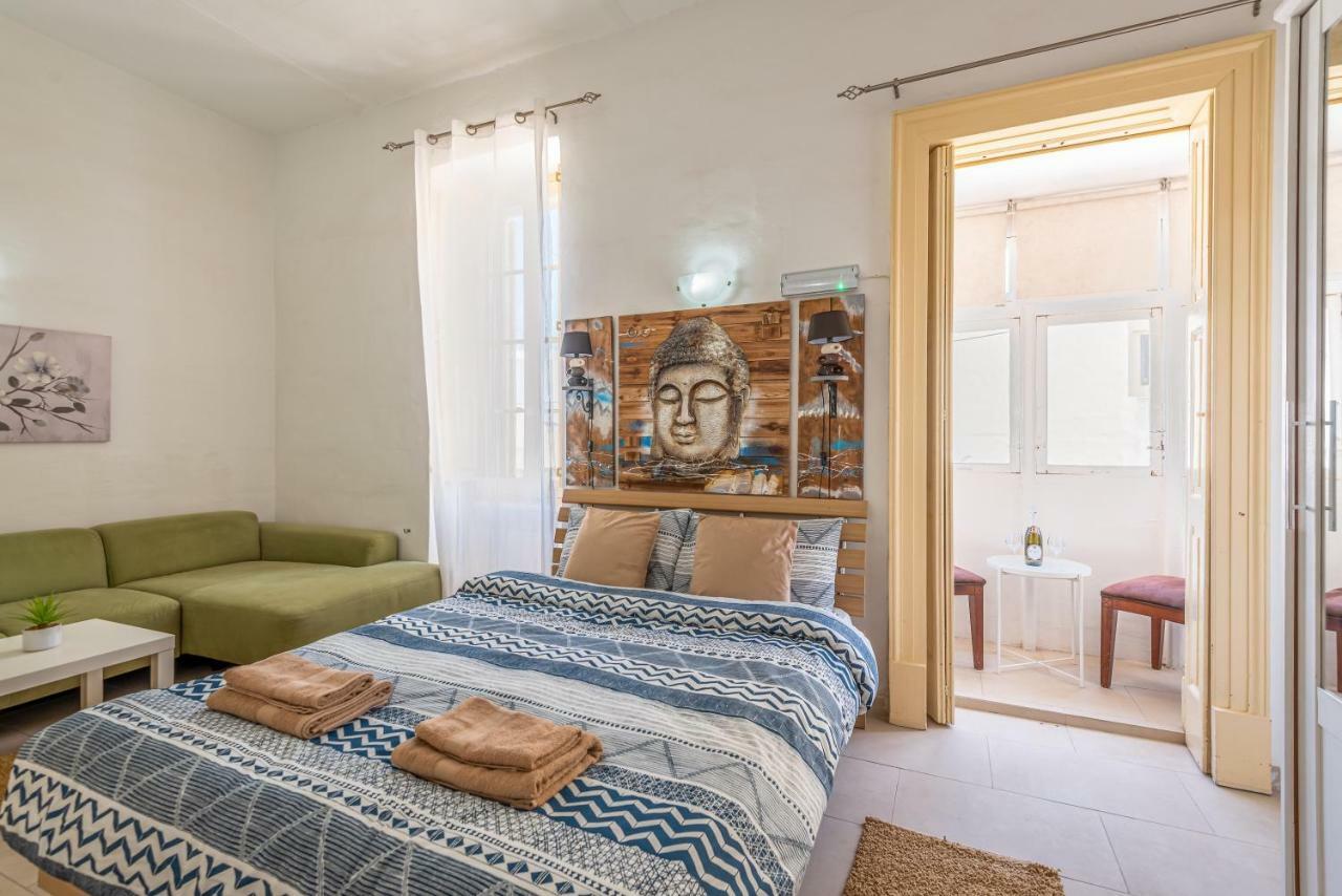 Traditional Maltese Townhouse Hotel สลีมา ภายนอก รูปภาพ
