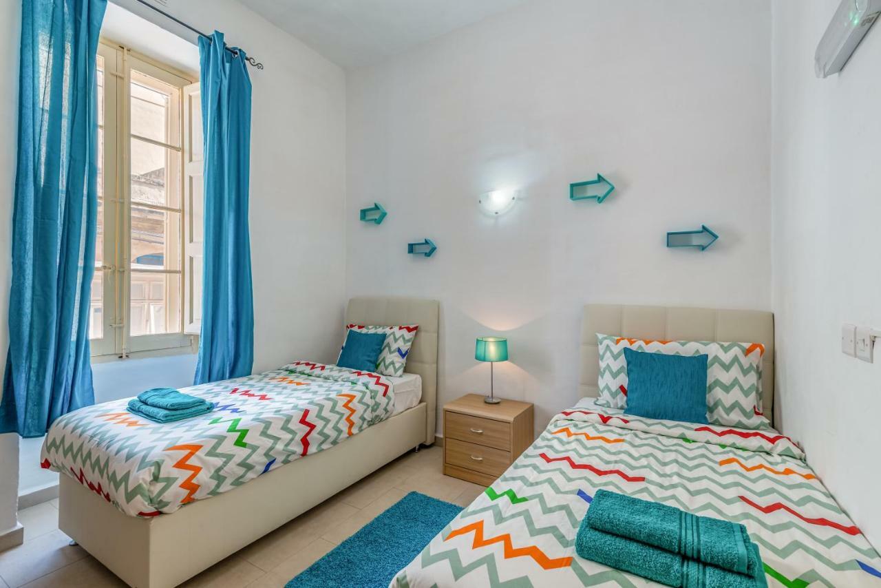 Traditional Maltese Townhouse Hotel สลีมา ภายนอก รูปภาพ
