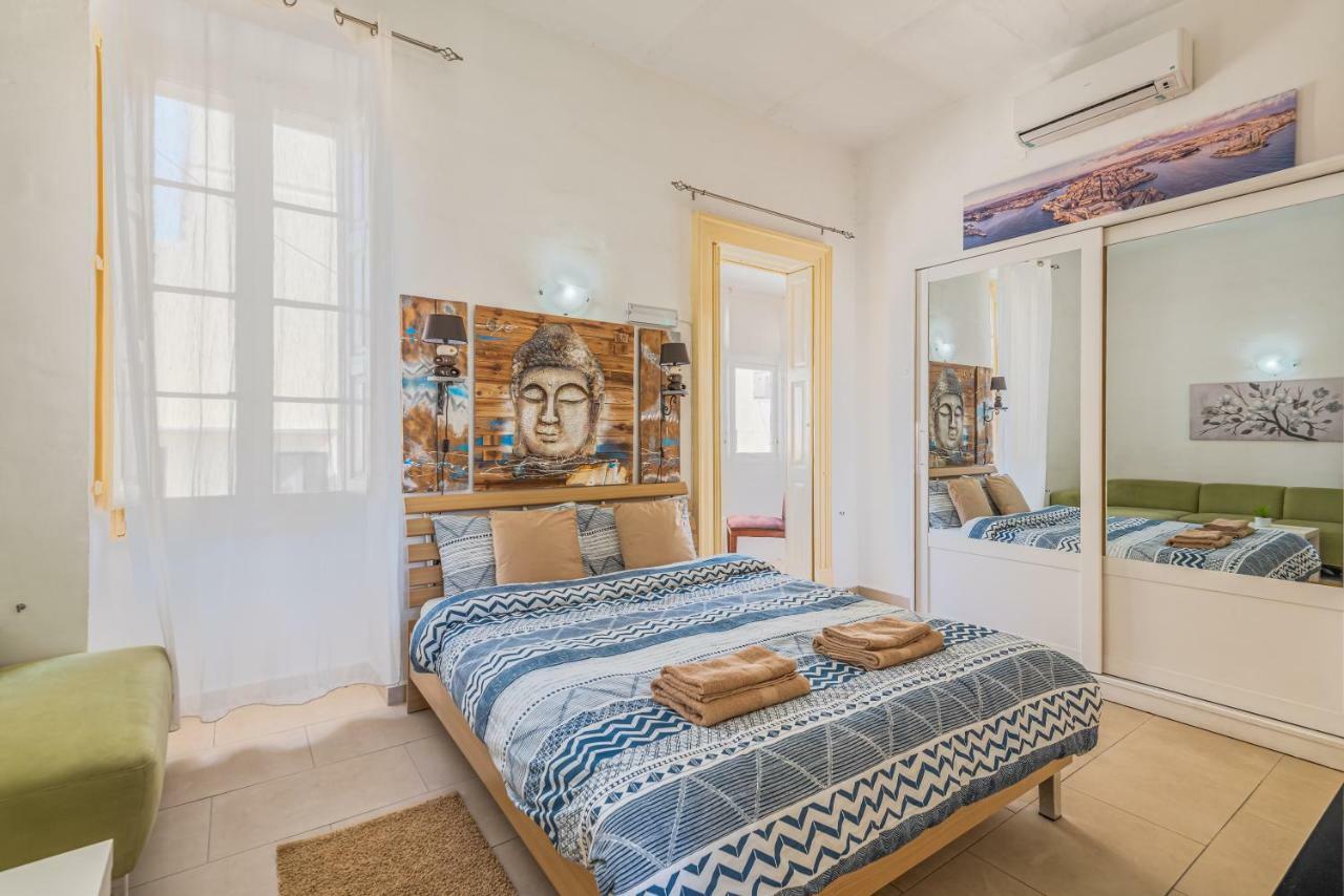 Traditional Maltese Townhouse Hotel สลีมา ภายนอก รูปภาพ