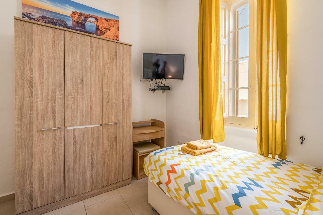 Traditional Maltese Townhouse Hotel สลีมา ภายนอก รูปภาพ