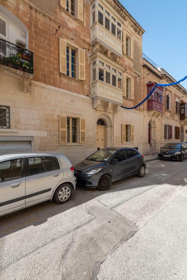 Traditional Maltese Townhouse Hotel สลีมา ภายนอก รูปภาพ