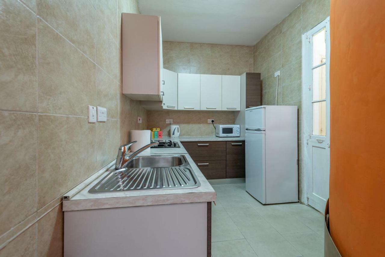 Traditional Maltese Townhouse Hotel สลีมา ภายนอก รูปภาพ